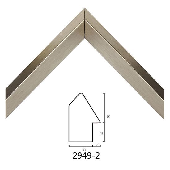 European PS Moulding 2949 In China